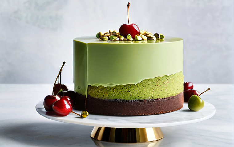 다과와 베이킹 - **Prompt:** An inviting and elegantly styled image of a reimagined classic Italian "Tiramisu," prese...